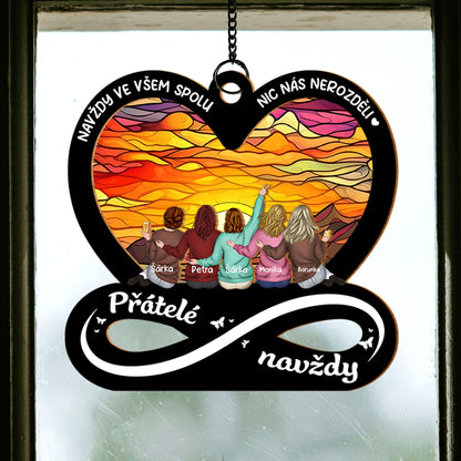 Lapač slunce - Přátele navždy