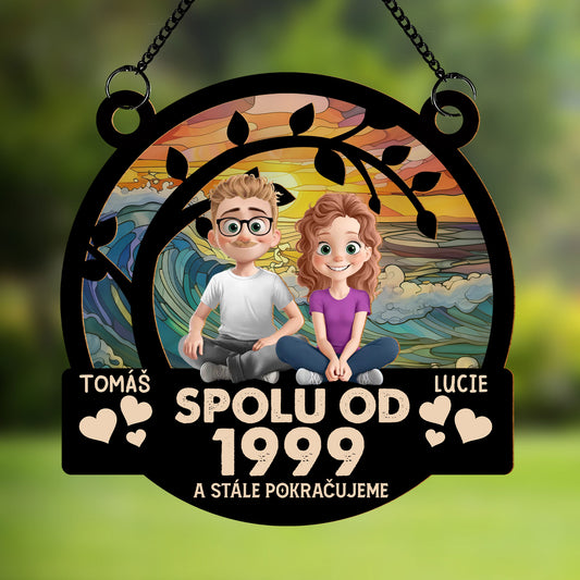 Lapač slunce - Spolu od
