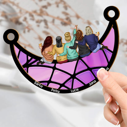 Lapač slunce - Pro nejlepší kamarádky