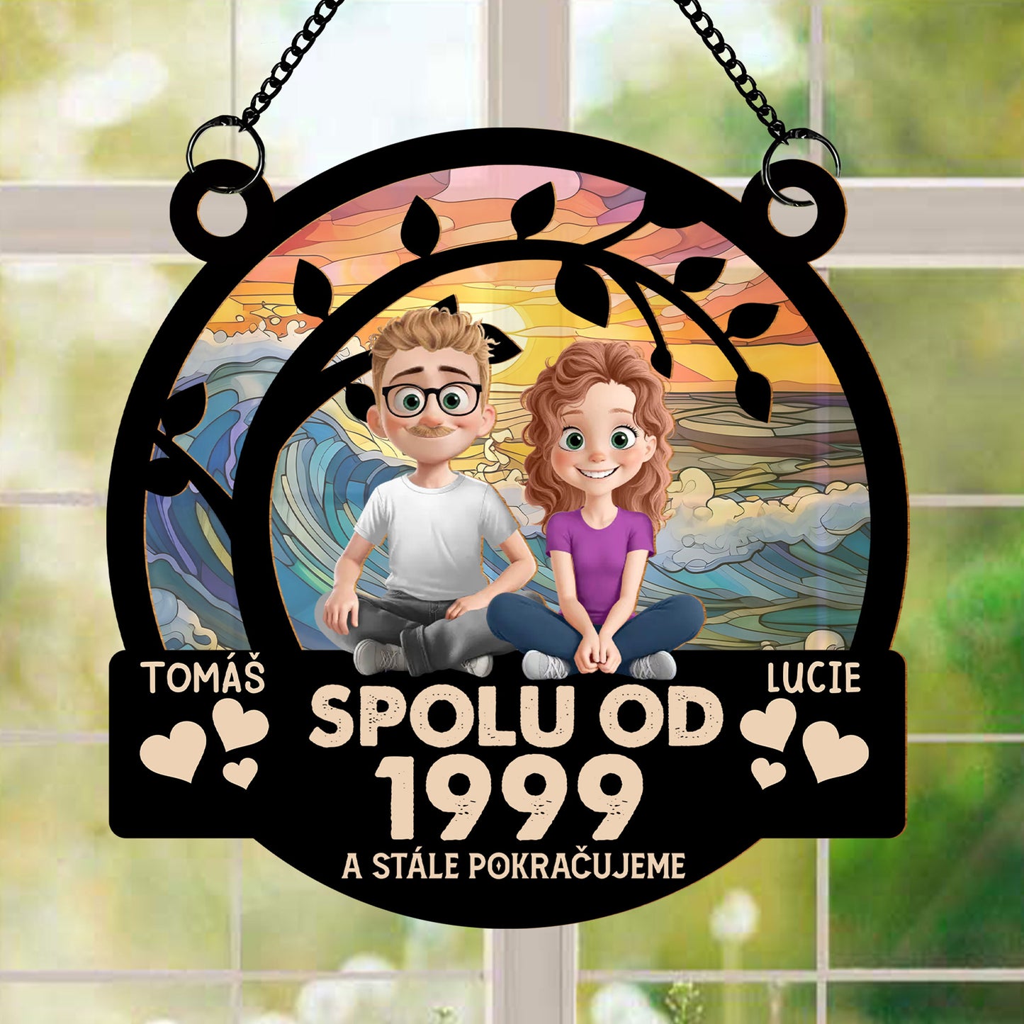 Lapač slunce - Spolu od