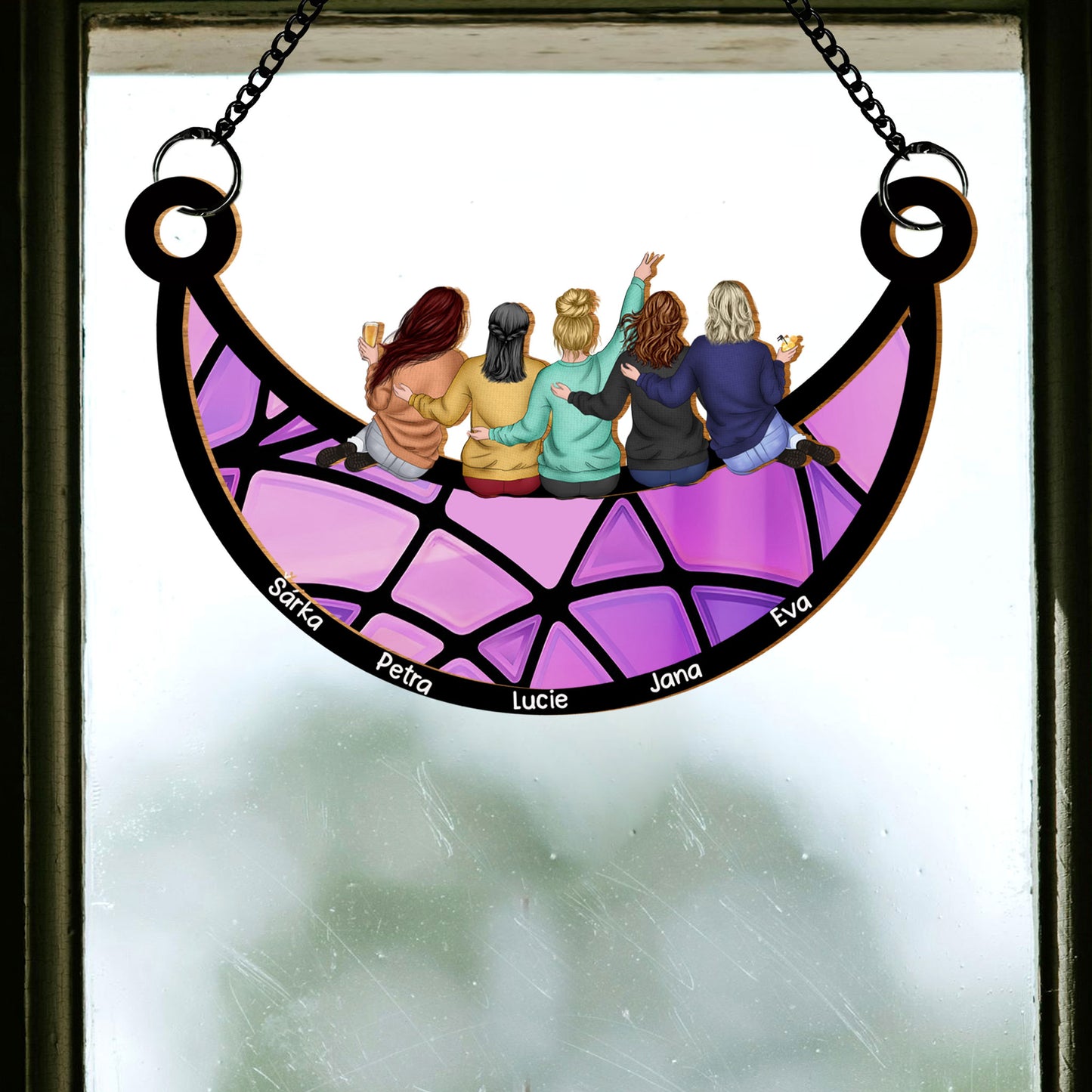 Lapač slunce - Pro nejlepší kamarádky