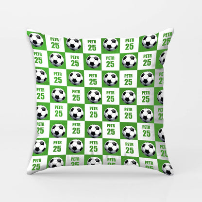 Polštář - Fotbal 5