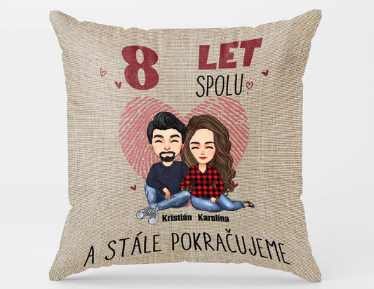 Polštář - 10 Let spolu. A stále pokračujeme 2 - Climo.cz
