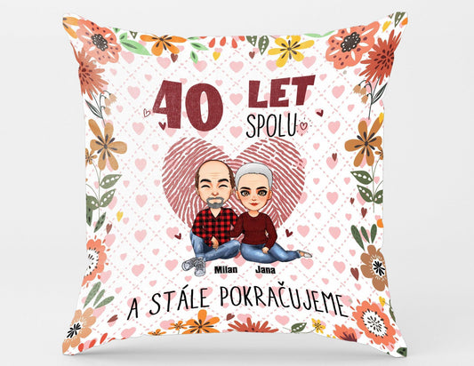 Polštář - 10 Let spolu. A stále pokračujeme 2 - Climo.cz