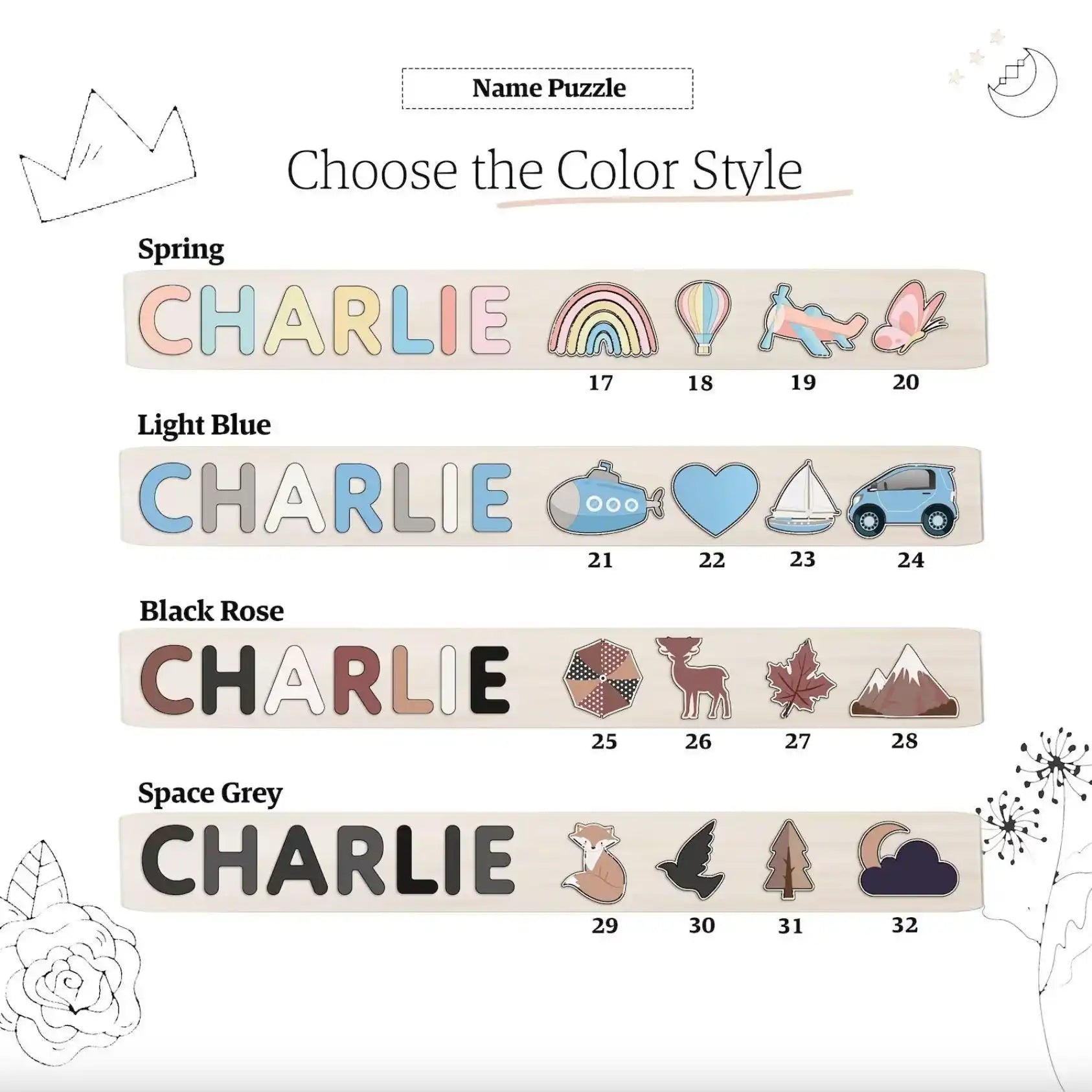Puzzle test - Climo.cz