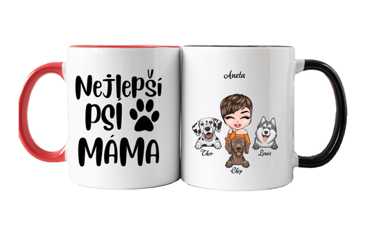 Sada - Psí máma - Až 3 psi 2 - Climo.cz