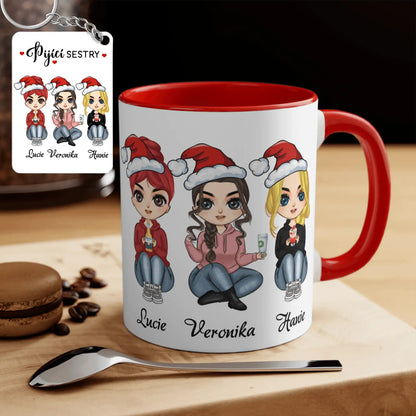 Sada - Sestry navždy 1 - Climo.cz