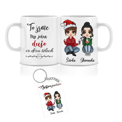 Sada - Sestry navždy 3 - Climo.cz