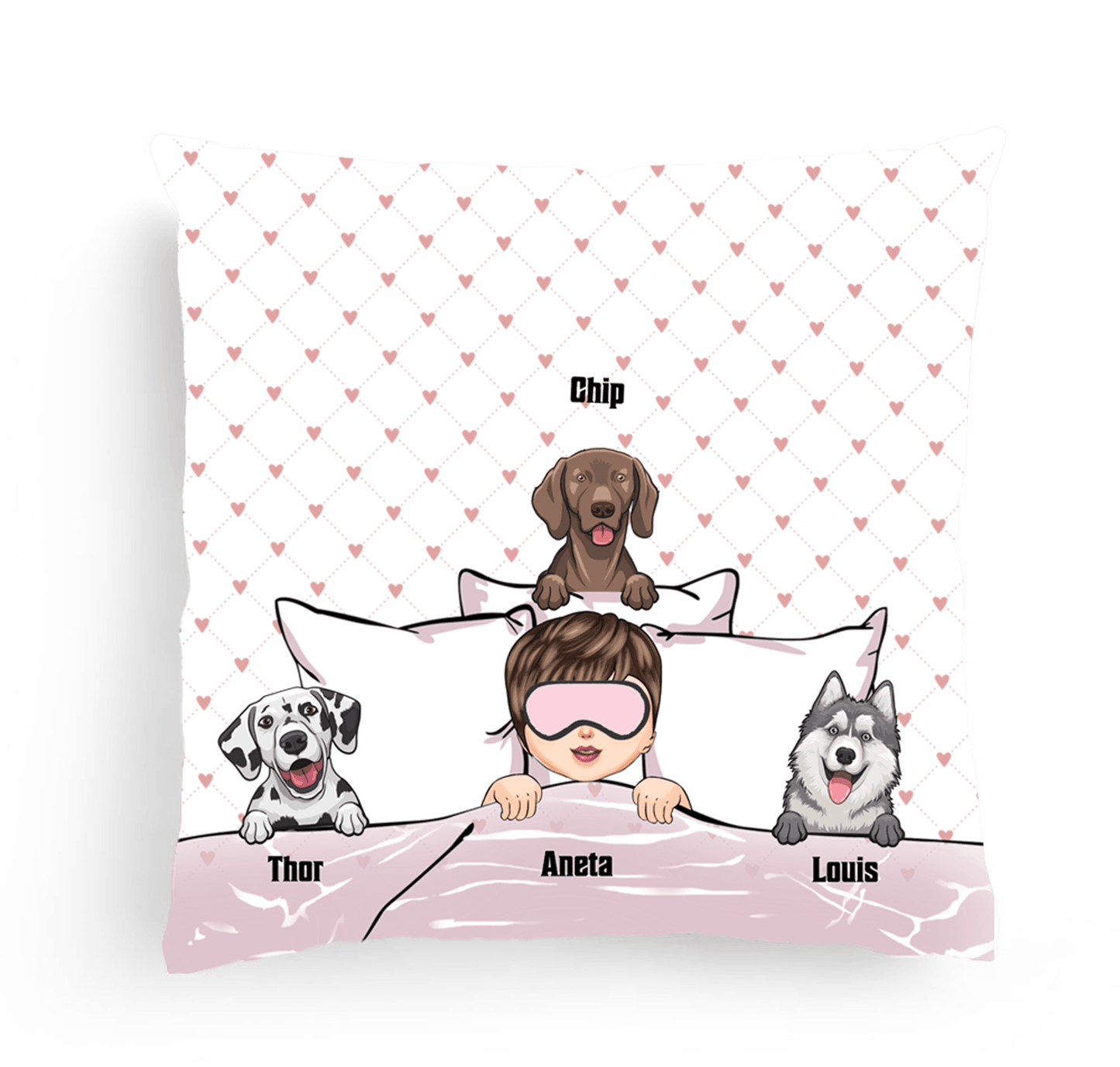 Sada - Psí máma - Až 3 psi 6 - Climo