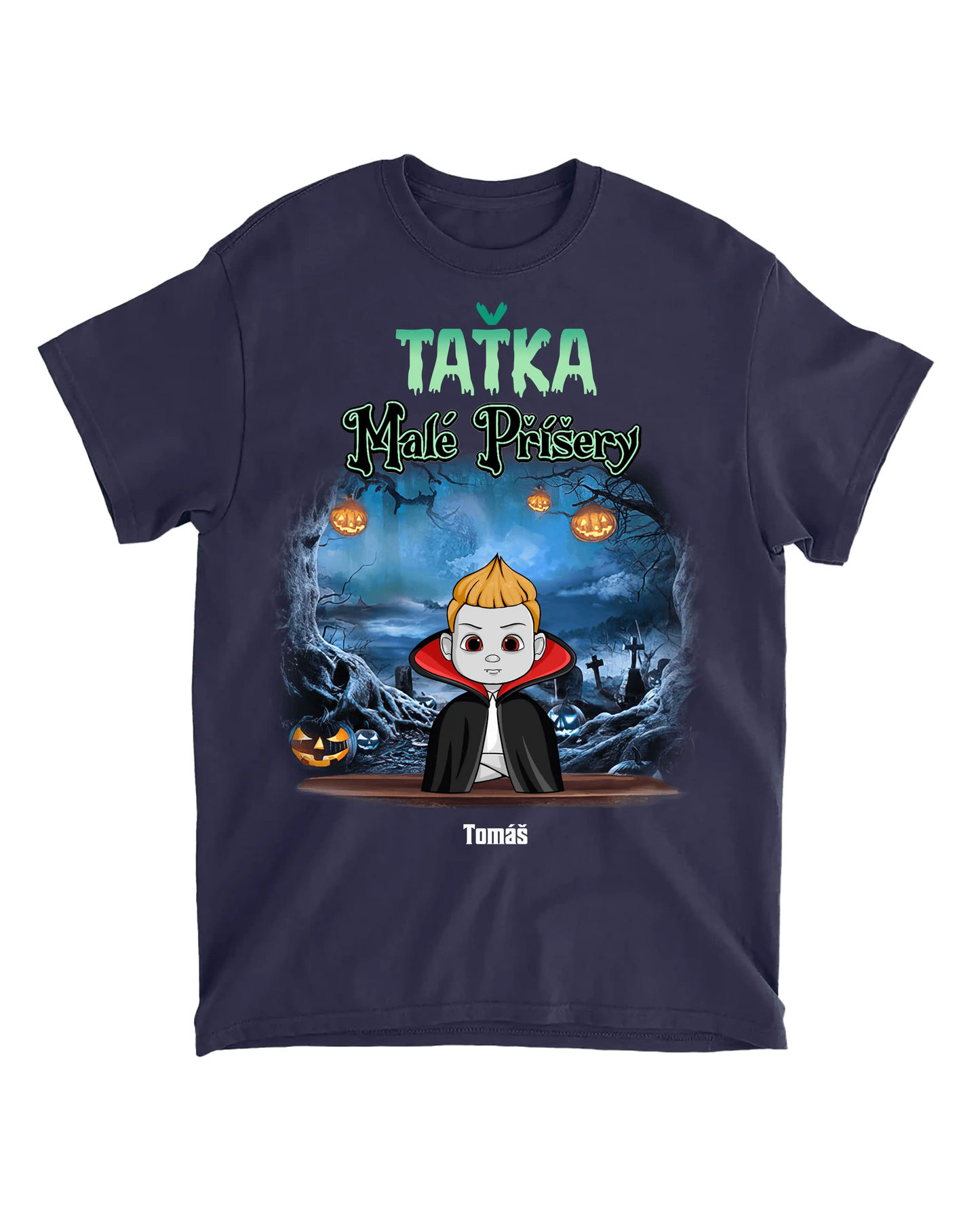 Tričko - Babička malých příšer 4 - až 6 dětí - Climo.cz