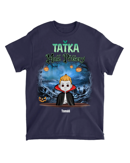 Tričko - Babička malých příšer 4 - až 6 dětí - Climo.cz