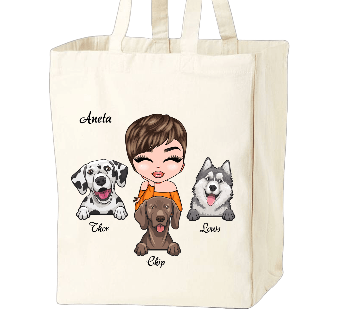 Dárková sada - Psí máma - Až 3 psi - Climo