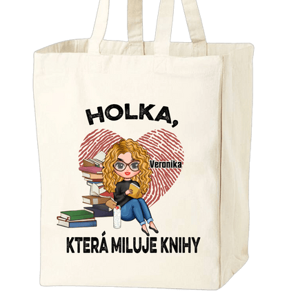 Sada - Holka, která miluje knihy 4 - Climo