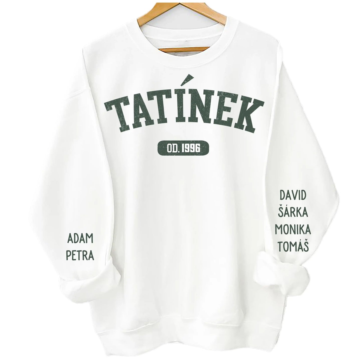 Mikina - Tatínek od