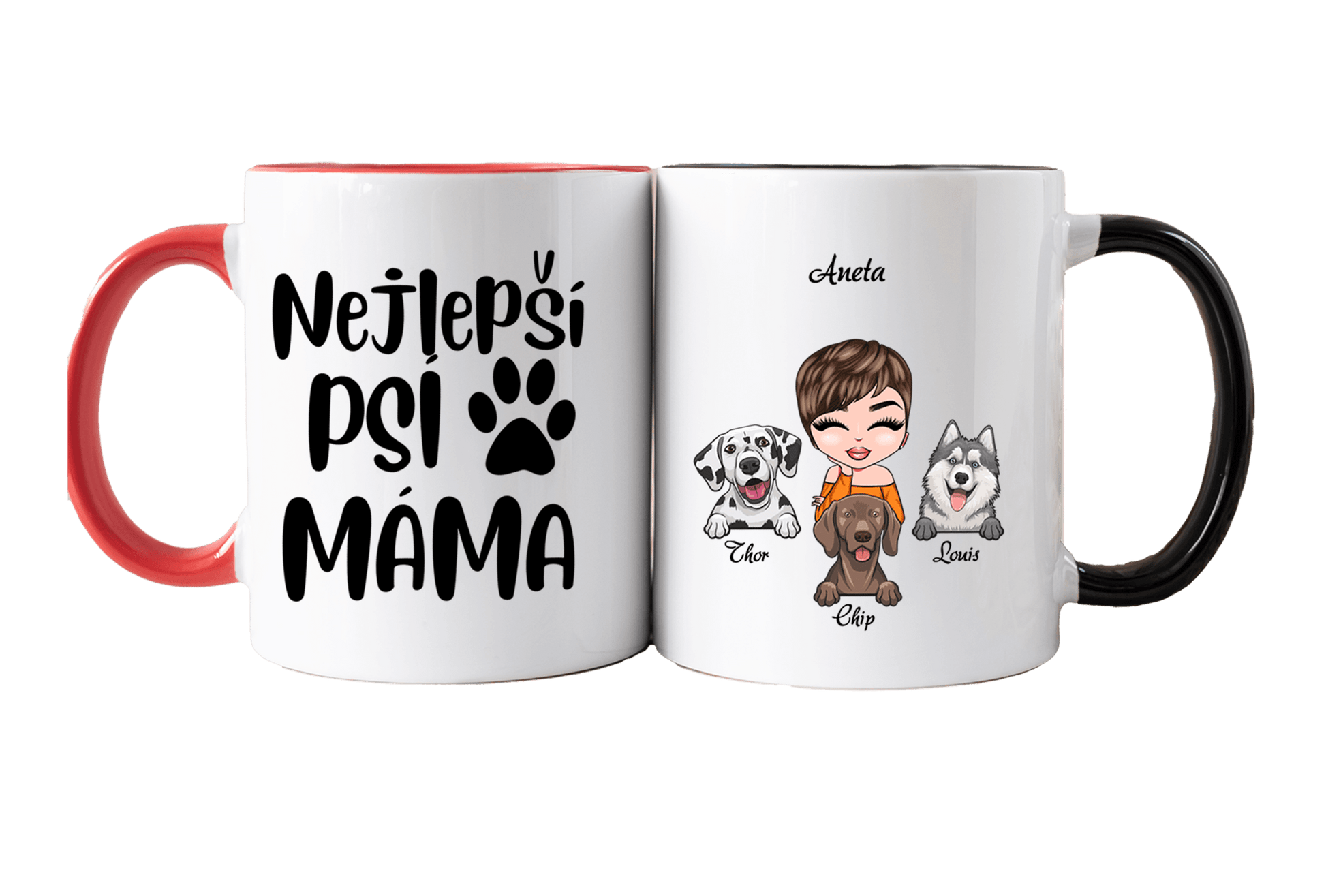 Sada - Psí máma - Až 3 psi 3 - Climo