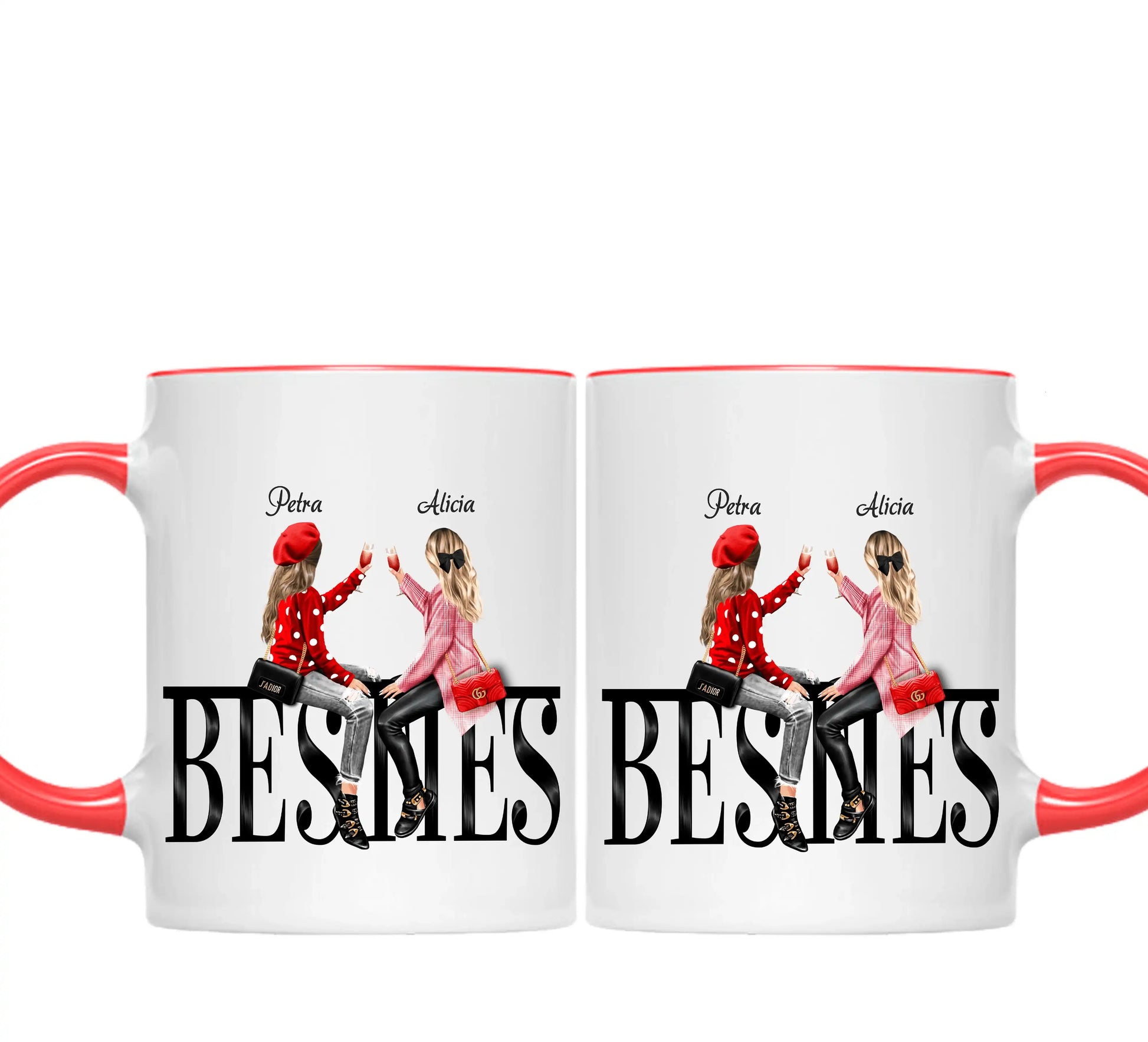 Hrnek - Besties - Climo.cz