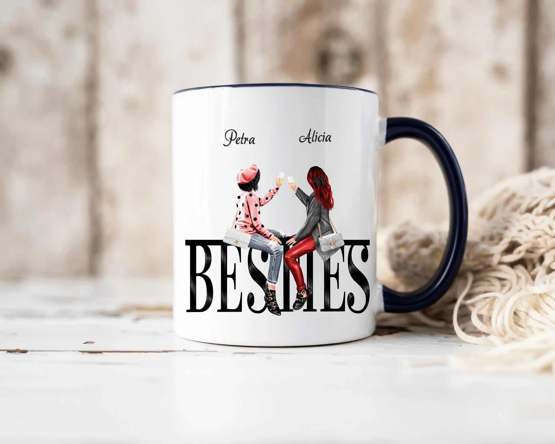 Hrnek - Besties - Climo.cz