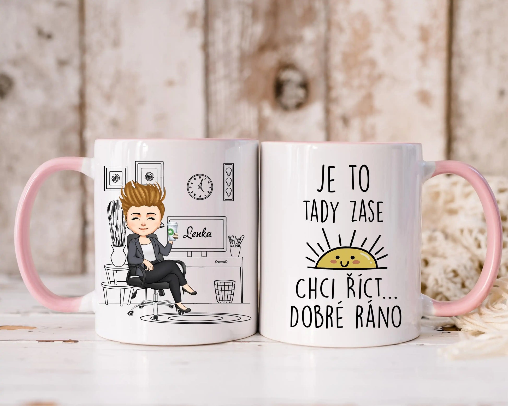 Hrnek - Dobré ráno - Climo.cz