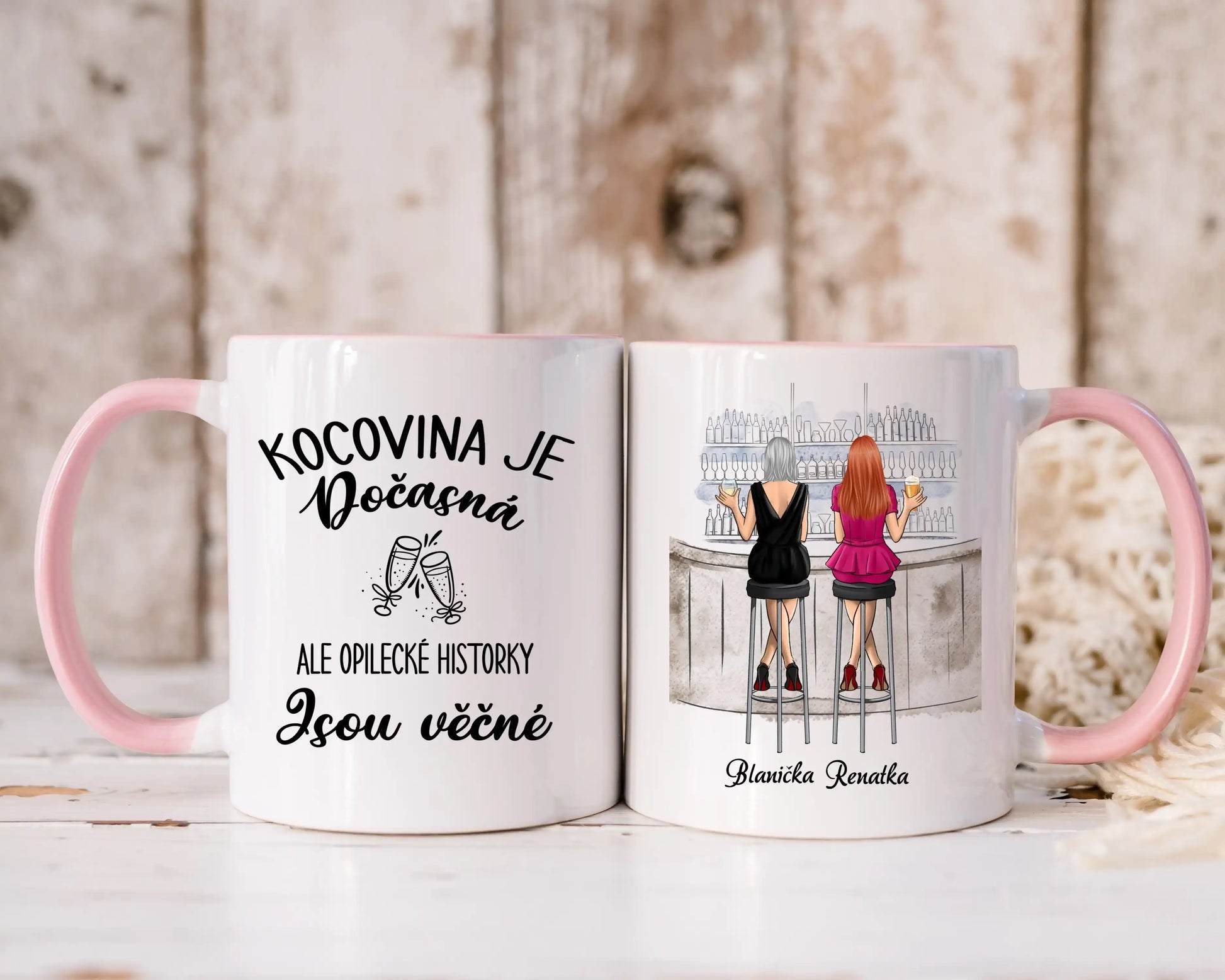 Hrnek - Kocovina je dočasná, ale opilecké historky jsou věčné - Climo.cz