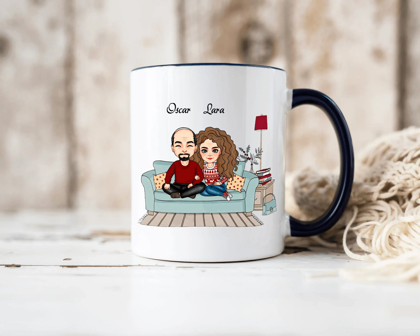 Hrnek - Navždy spolu - Manželé 5. verze - Climo.cz