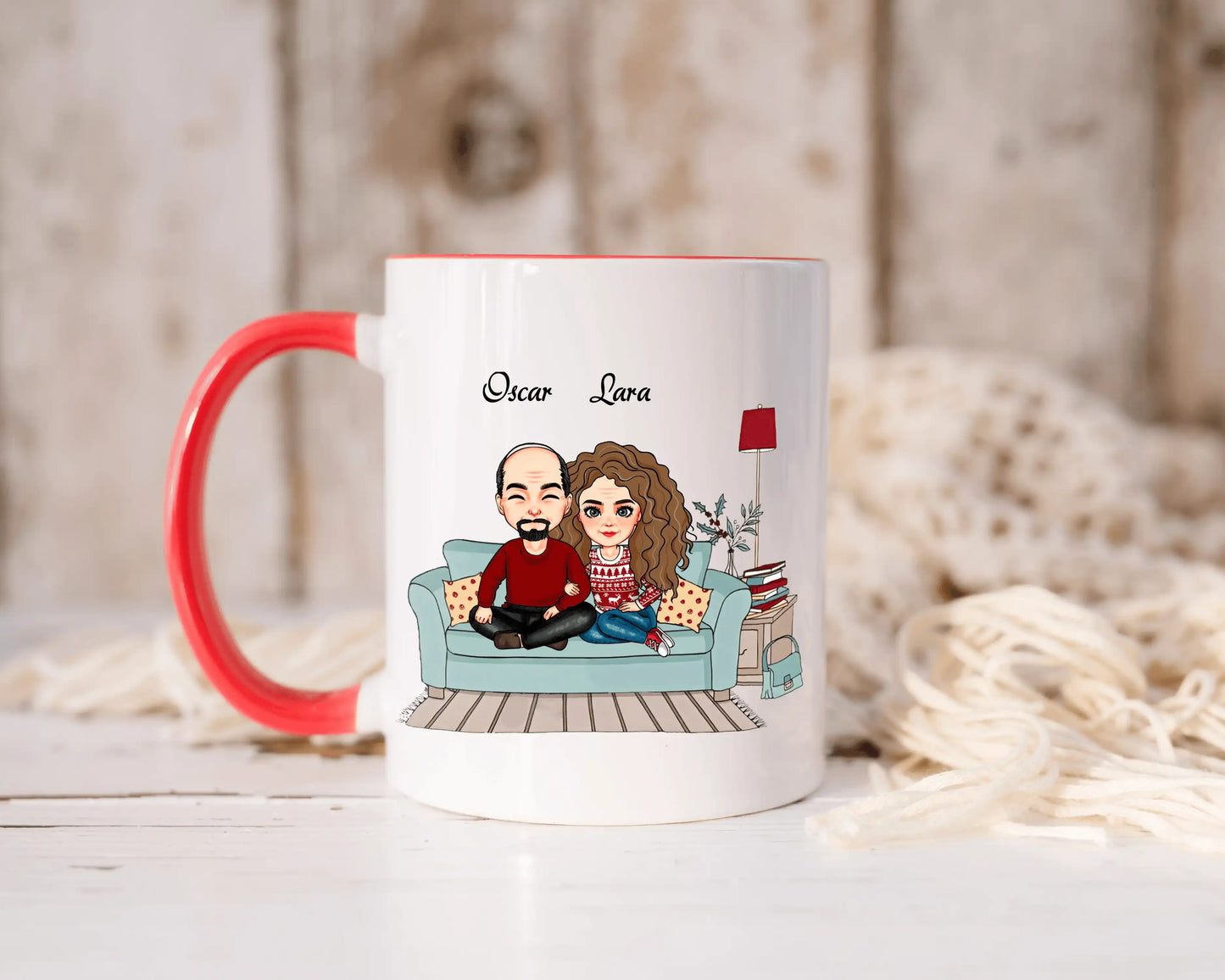 Hrnek - Navždy spolu - Manželé 5. verze - Climo.cz