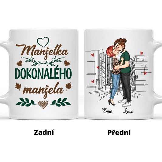 Hrnek - Navždy spolu - Manželé 7. verze - Climo.cz