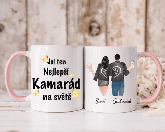 Hrnek - Nejlepší Kamarád - Climo.cz