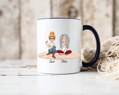 Hrnek - Nejlepší kamarádka 10. verze - Až 5 holky - Climo.cz