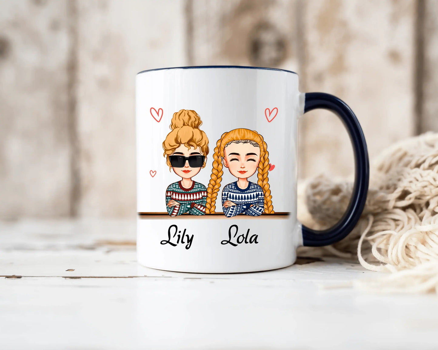 Hrnek - Nejlepší kamarádky - až 4 holky - Climo.cz