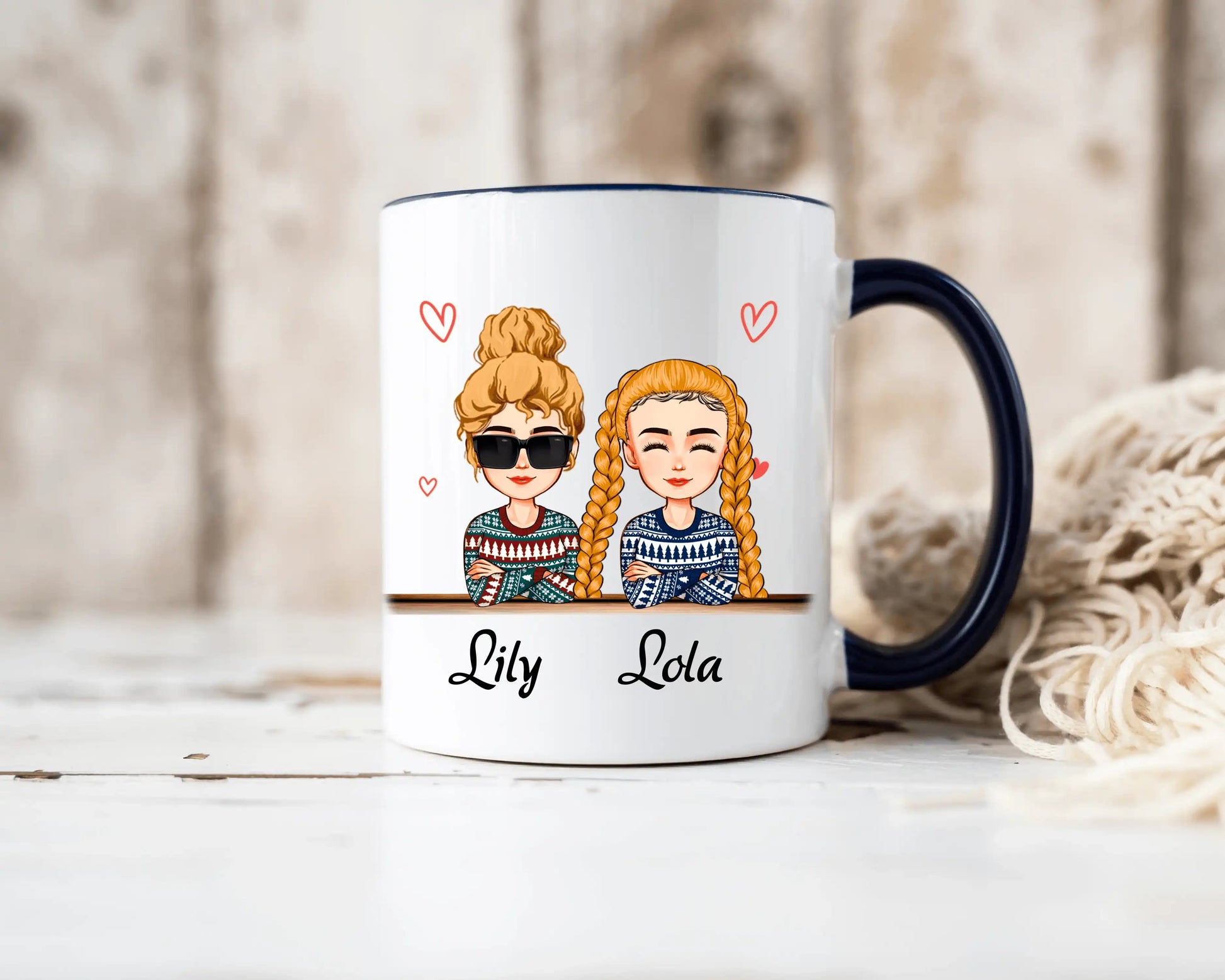 Hrnek - Nejlepší kamarádky - až 4 holky - Climo.cz