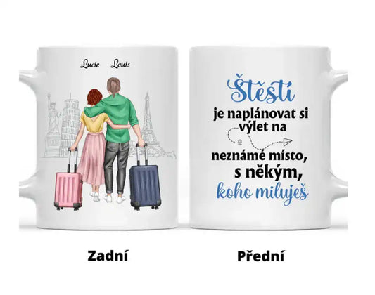 Hrnek - Pojďme společně cestovat! - Climo.cz
