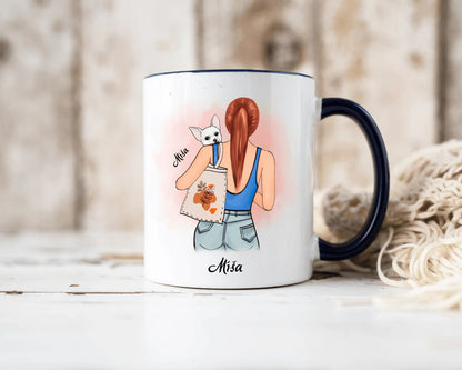 Hrnek - Psí máma - Hug - Climo.cz