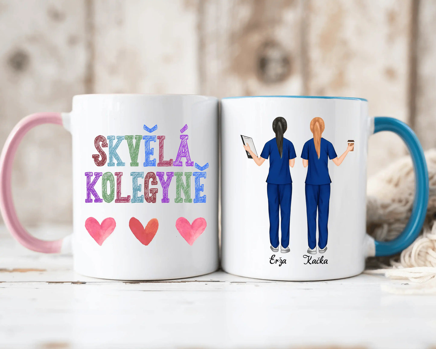 Hrnek - Skvělá kolegyně 2. verze - Climo.cz