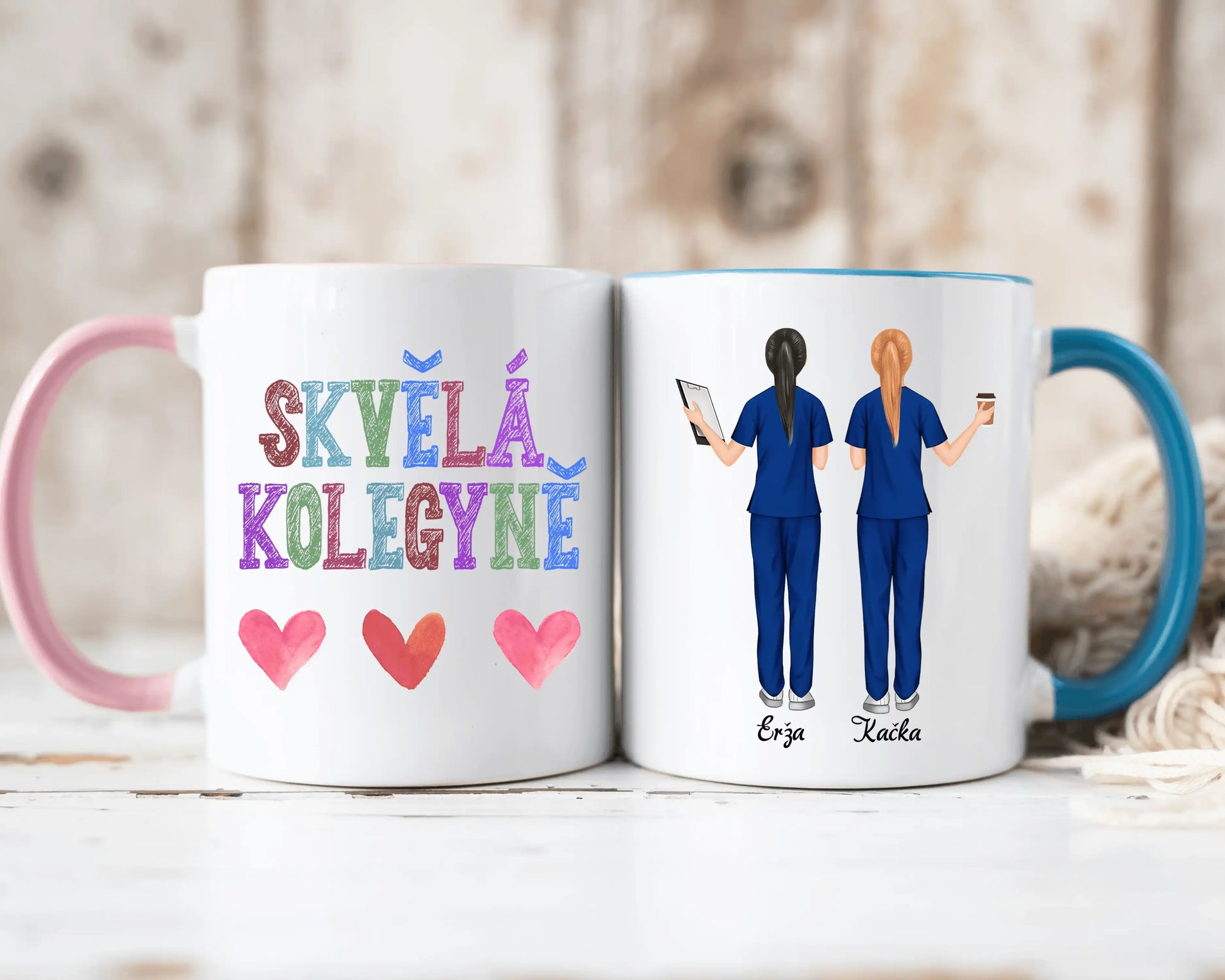 Hrnek - Skvělá kolegyně 2. verze - Climo.cz