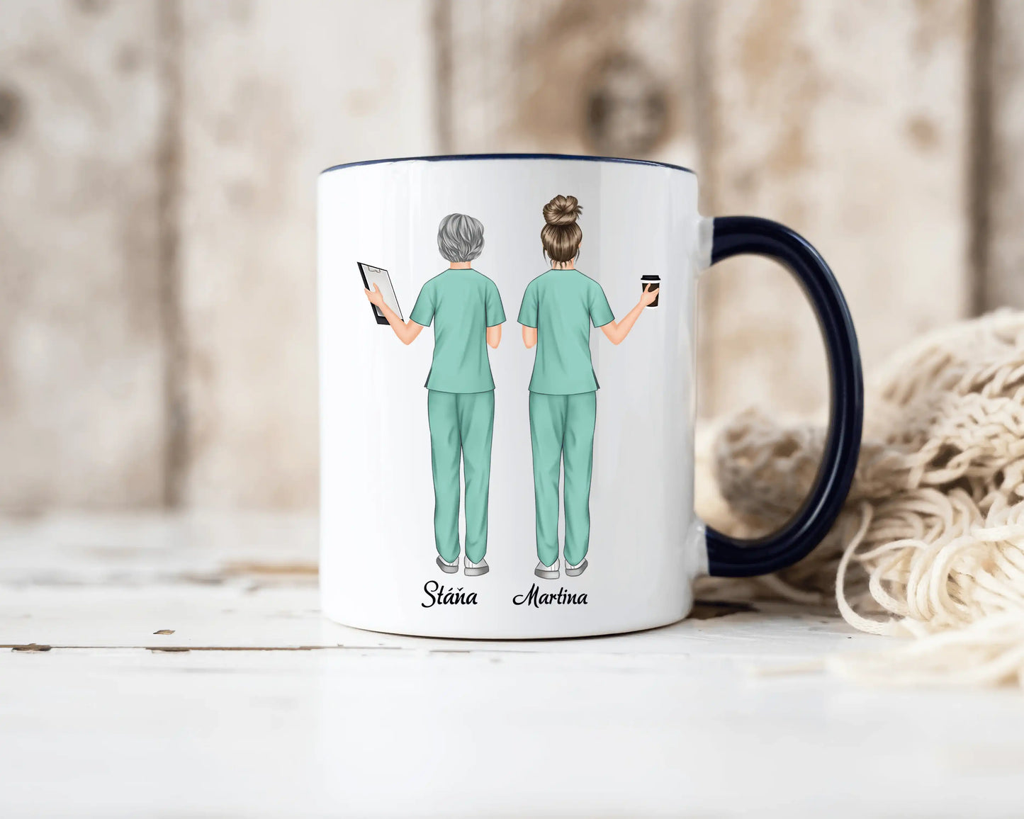 Hrnek - Skvělá kolegyně 2. verze - Climo.cz